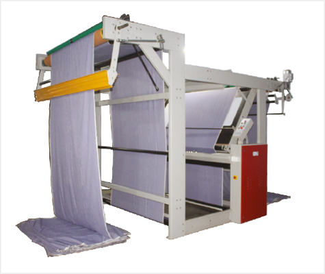 Fabric Inspection Machine Check Master- B ( Pile-Pipe )